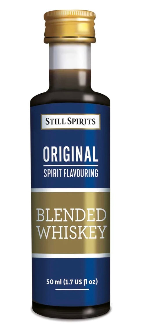 Still Spirits Original Blended Whiskey 50ml