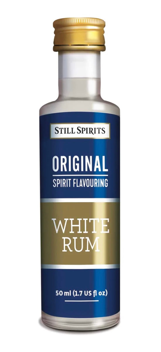 Still Spirits Original White Rum 50ml