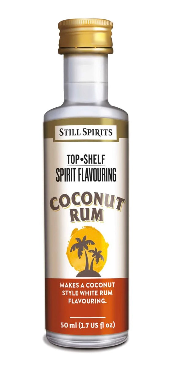 Still Spirits Top Shelf Coconut Rum 50ml