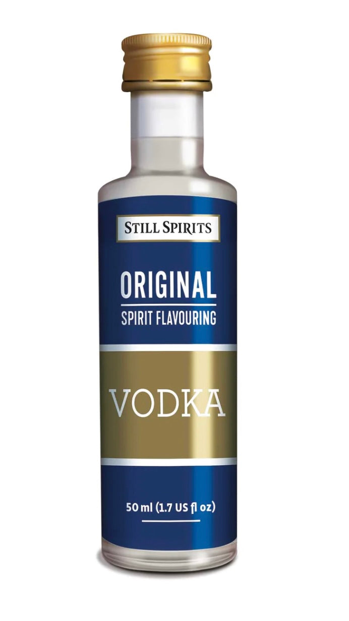 Still Spirits Original Vodka 50ml