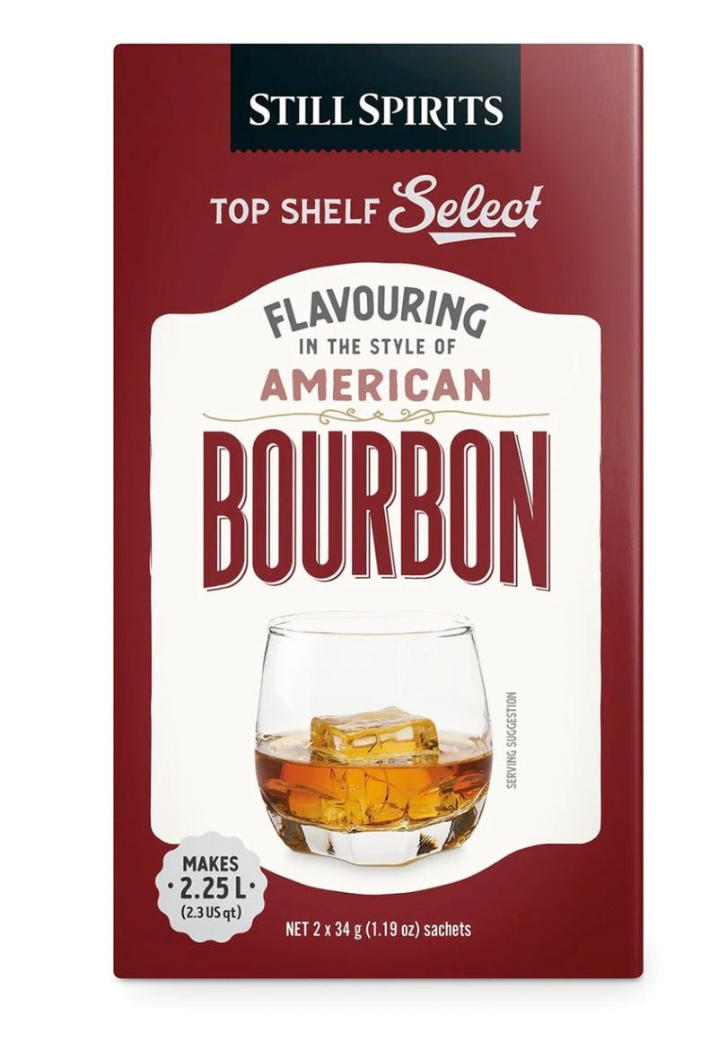 Still Spirits Classic American Bourbon 2 x 34g
