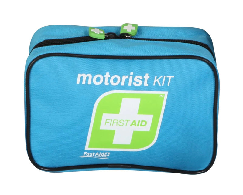 Motorist First Aid Kit - Soft Pack