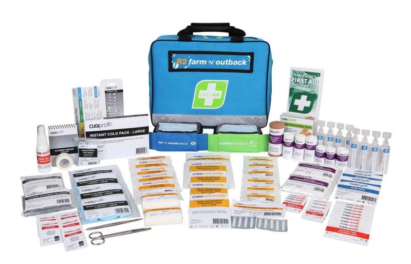Farm & Outback First Aid Kit - Soft Pack