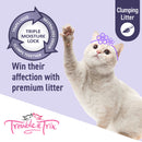 Trouble & Trix Clumping Baking Soda Fresh Scent Cat Litter