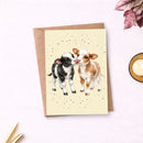 Baby Cow Greeting Card with Envelope - Raymonds Warehouse
