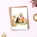 Easter Animal Greeting Card with Envelope - Raymonds Warehouse