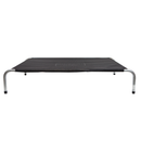 Superior Raised Dog Bed Flea-Free Heavy Duty Black