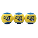 TENNIS BALLS (3PK) - SQUEAK SQUAD - DOG TOY - Raymonds Warehouse