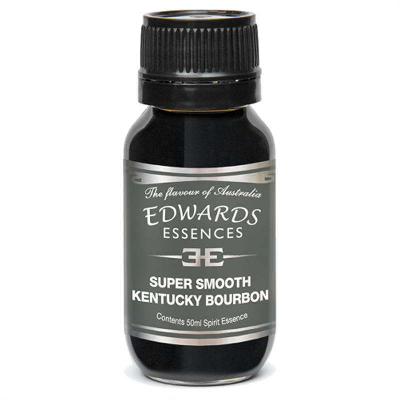 Edwards Super Smooth Kentucky Bourbon Spirit Essence 50ml