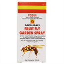 David Grays Fruit Fly Spray 200ml