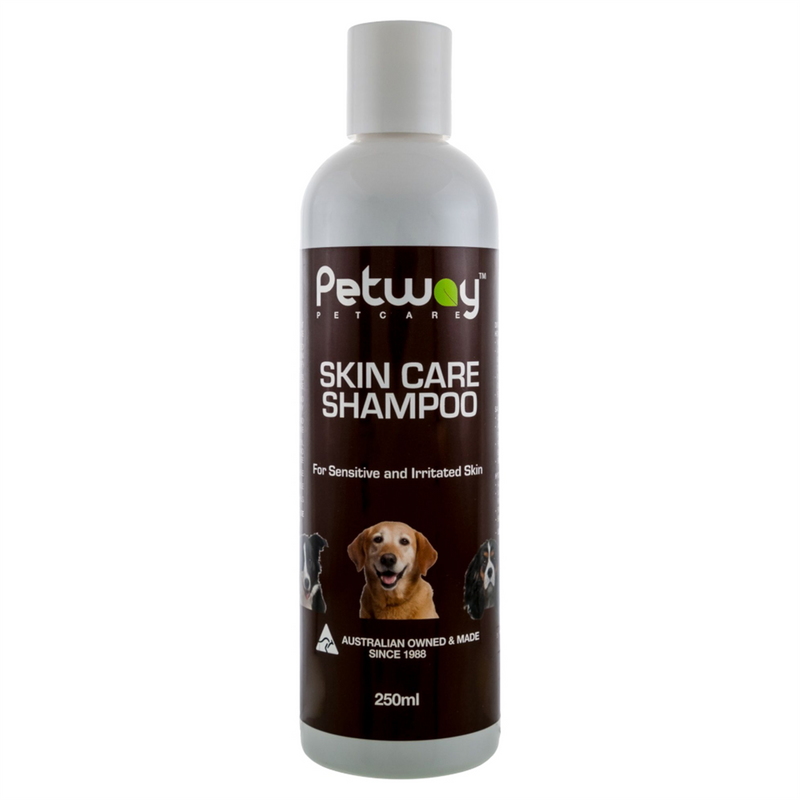 Petway Skin Care Dog Shampoo