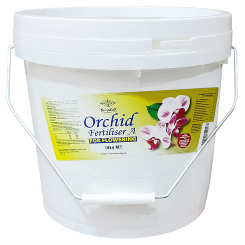 Campbell Orchid Special Fertiliser A (Yellow)