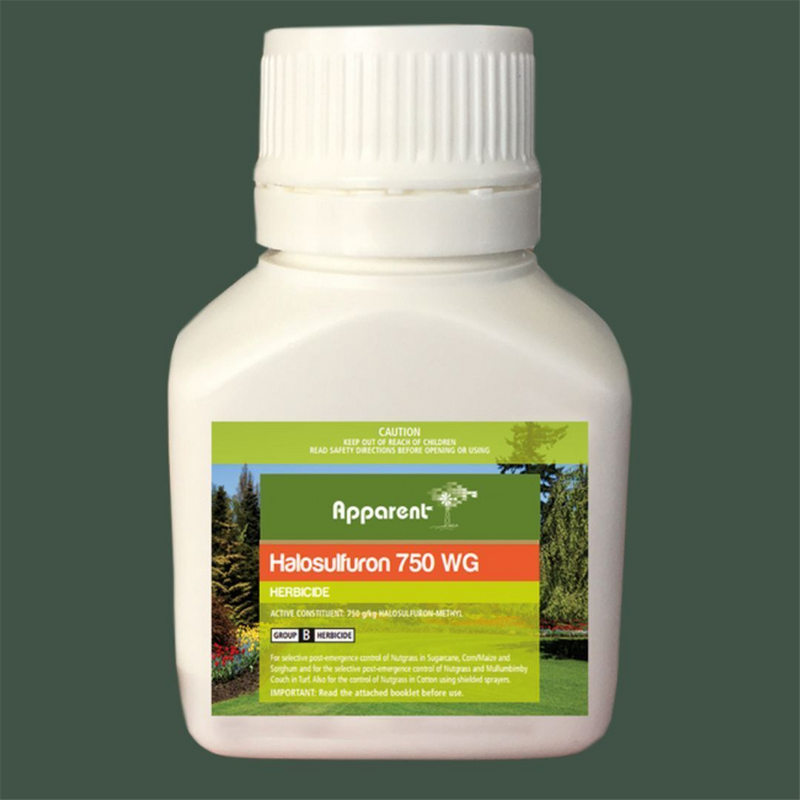 Apparent Herbicide Halosulfuron [Sempra] 100g– Raymonds Warehouse