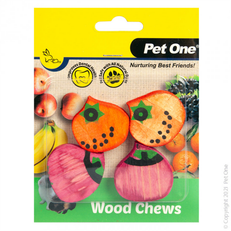 Pet One Wood Chews