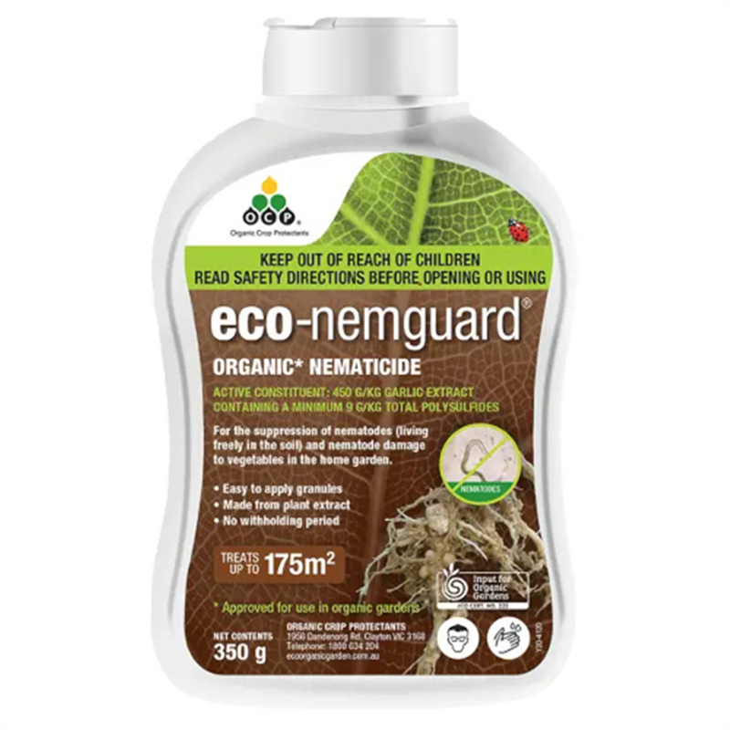 OCP Eco-Nemguard Organic Nematicide 350g