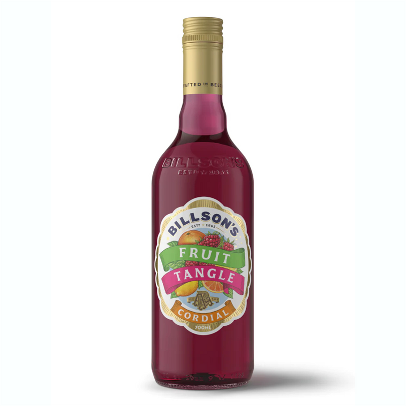 Billson's Fruit Tangle Cordial 700ml