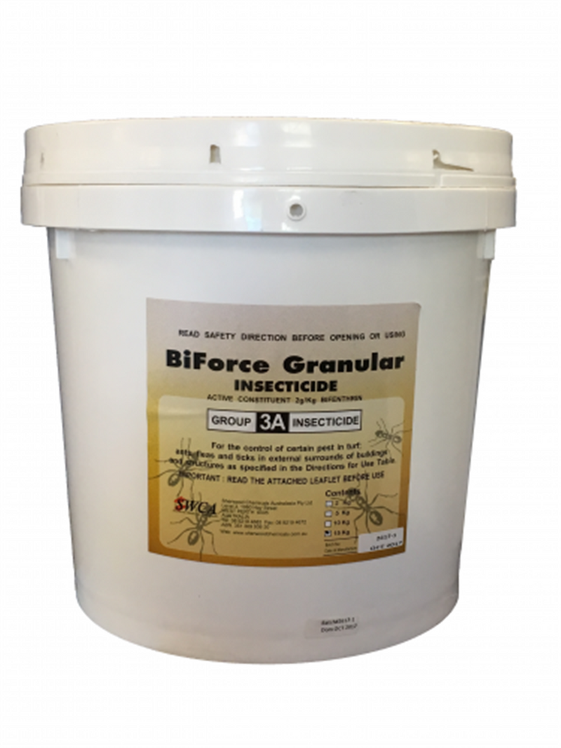 Barmac Biforce Granular Insecticide 15kg