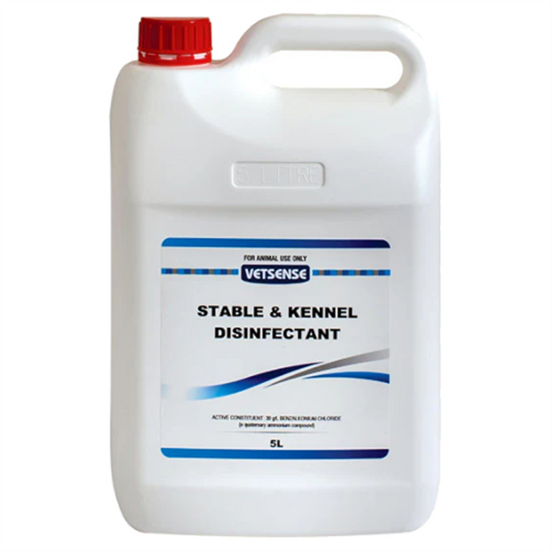 Vetsense Stable & Kennel Disinfectant