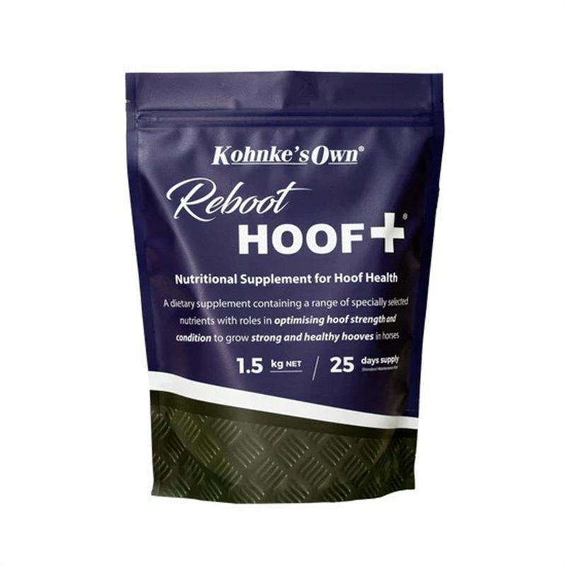 Kohnke's Own Reboot Hoof+