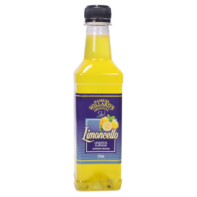 Samuel Willard's Original Limoncello PreMix 375ml