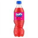 Fanta Raspberry Bottle 600ml