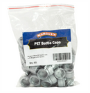 Morgan's PET Bottle Caps 60pk