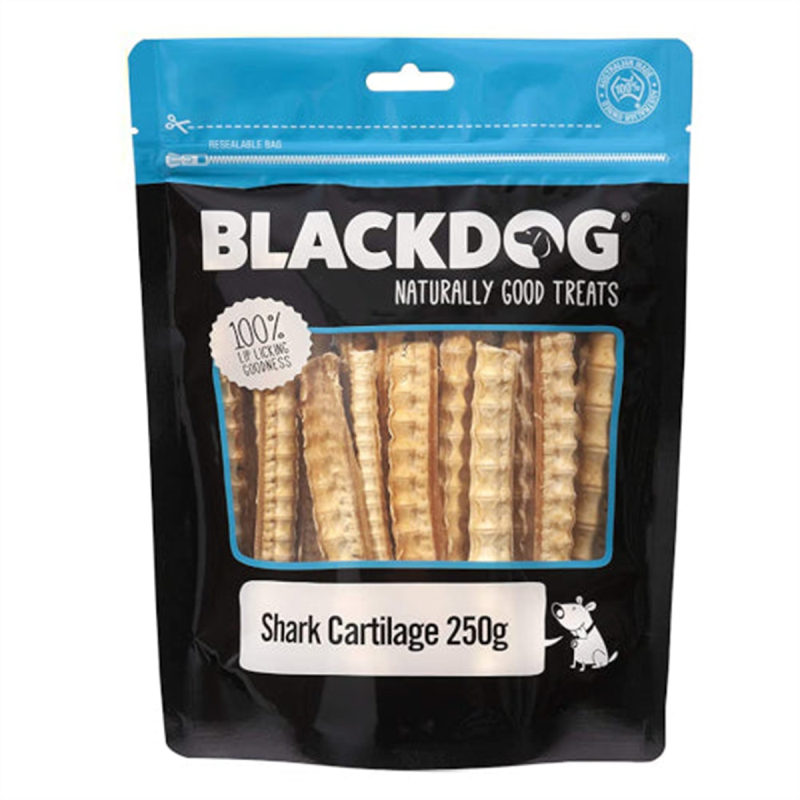 Blackdog Shark Cartilage Dog Treats