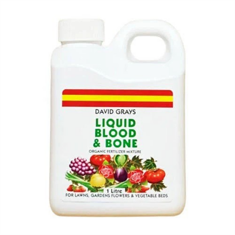 David Grays Liquid Blood N Bone 1L