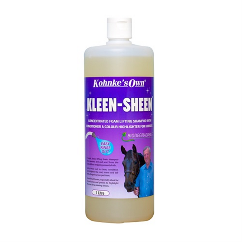 Kohnke's Own Kleen Sheen