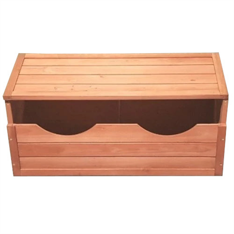 Elite Wood Layer Box - 2 Hole