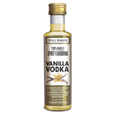 Still Spirits Top Shelf Vanilla Vodka Spirit Flavouring 50ml