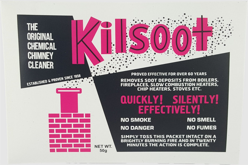 AgBoss Kilsoot Chimney Cleaner 50g