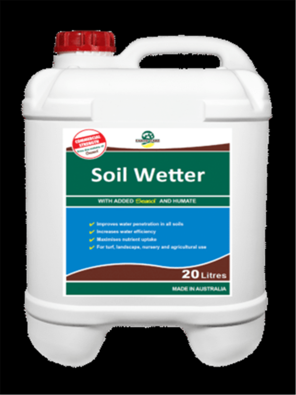 Earthcare Soil Wetter