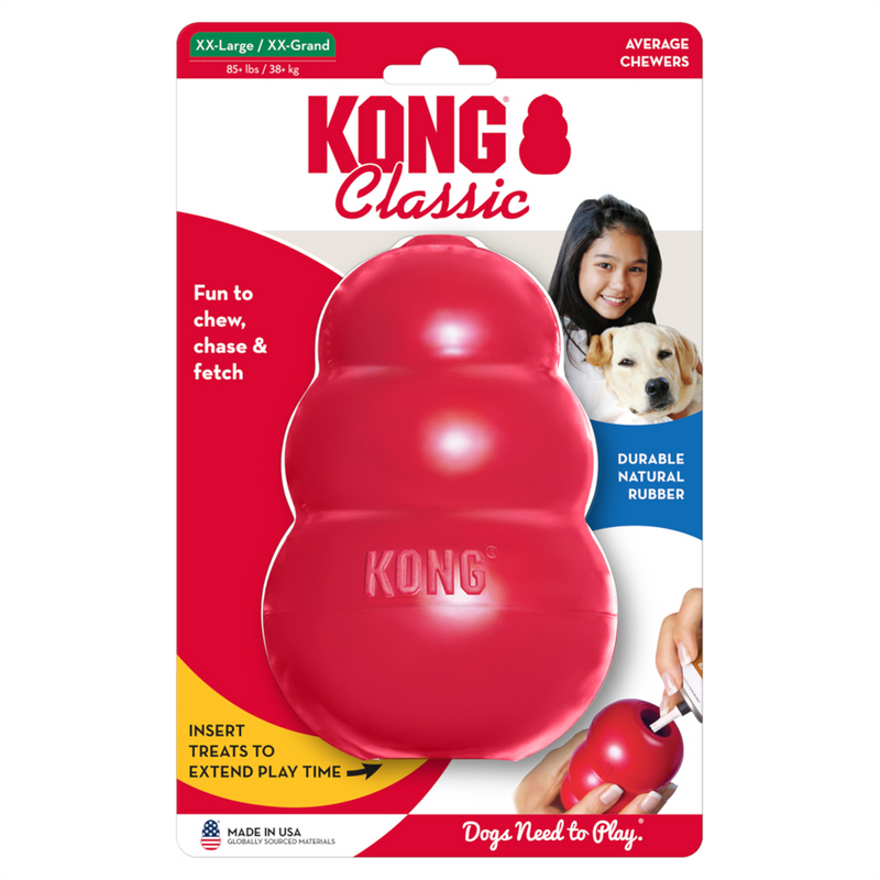 KONG Classic Dog Toy