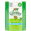 Greenies Catnip Dental Treats for Cats