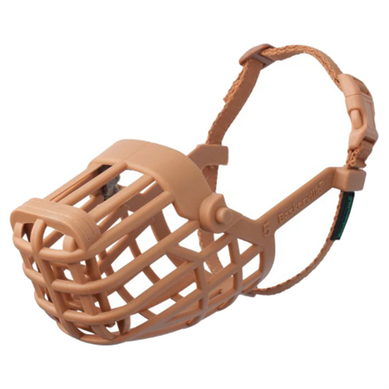 Baskerville Classic Basket Dog Muzzle