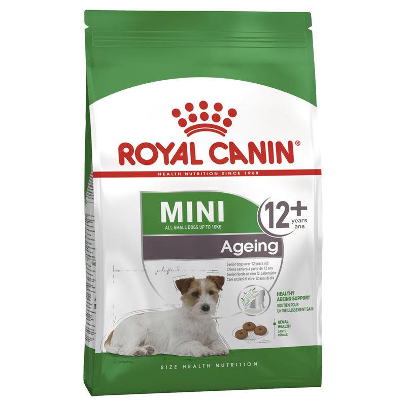 Royal Canin Mini Ageing 12+ Dog Food