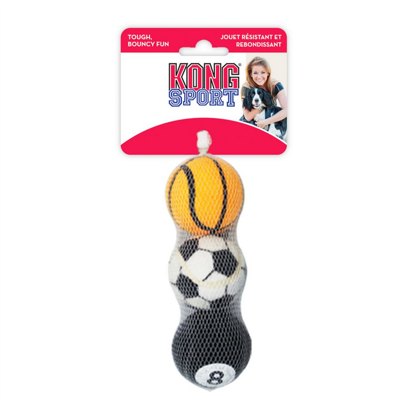 KONG Sport Ball Dog Toy