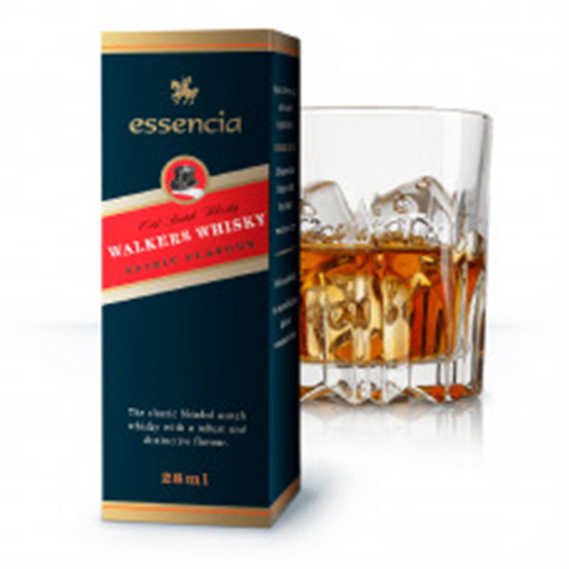 Essencia Walkers Whisky Essence 28ml