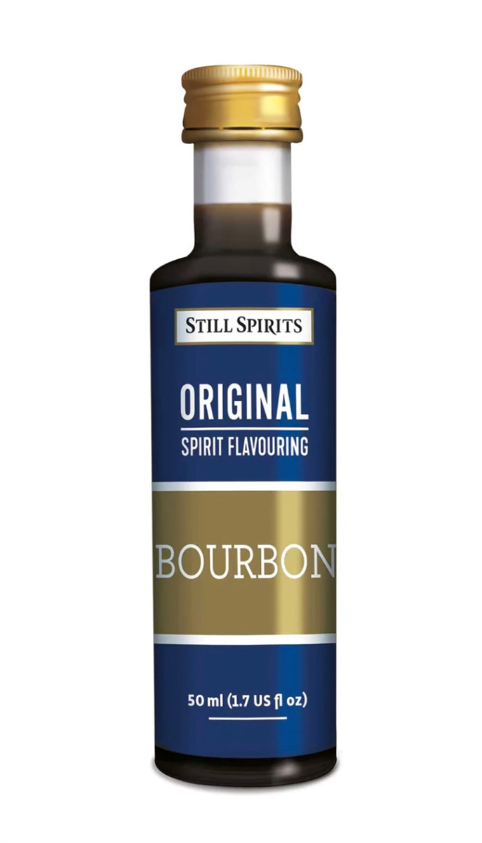 Still Spirits Original Bourbon 50ml