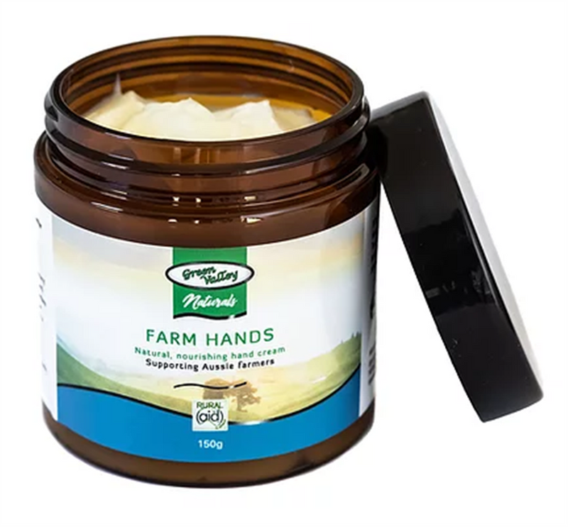 GVN Farm Hands Cream