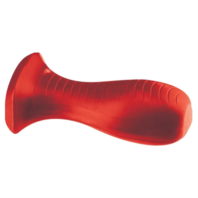 Heller Rasp Grip Handle Red