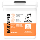 DogsLife Dog Ear Wipes 50pk