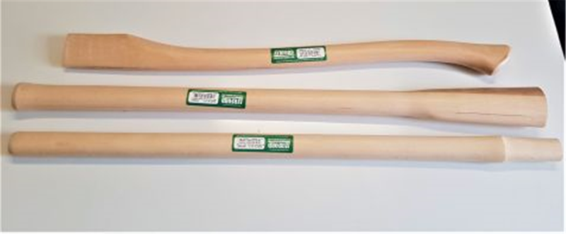 Ayrford Replacement Handle with Wedge for Splitter American Hickory
