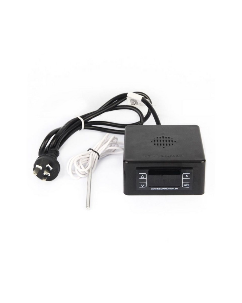 KegKing MKII Temperature Controller (Heat & Cool)