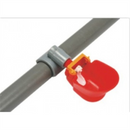 Elite Automatic Water Cup with Saddle for Poultry