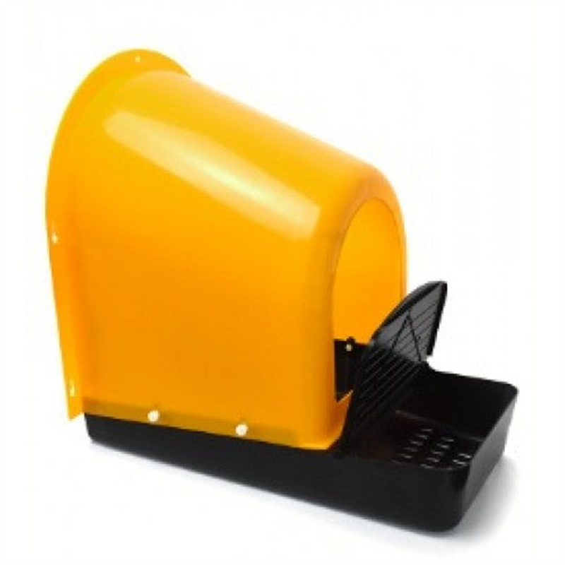 Elite Plastic Rollaway Poultry Laying box