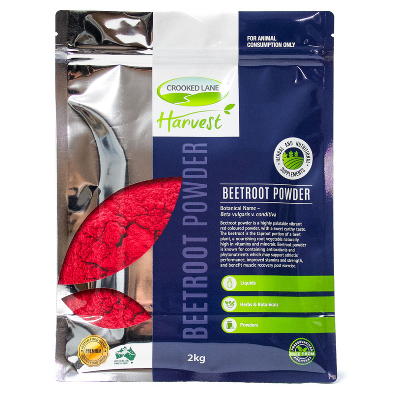 Crooked Lane Harvest Beetroot Powder