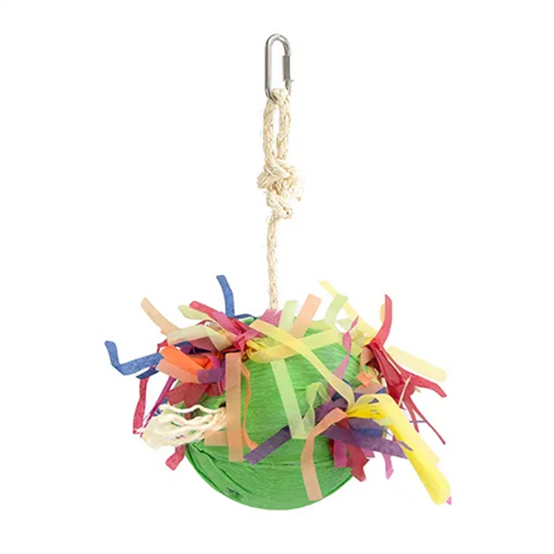 Bainbridge PiÃ±ata Party Ball Bird Toy