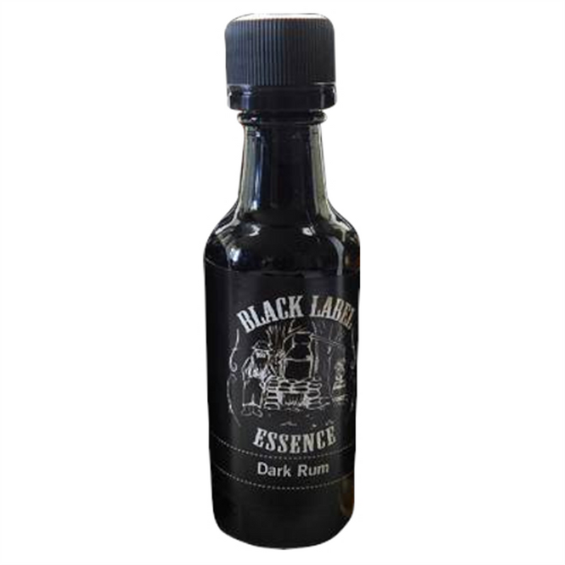 Black Label Dark Rum Essence